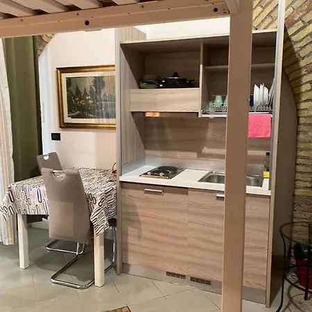 Mini Apartment Rome